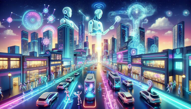 Riding the AI Wave: The Creative Boom of Tomorrow