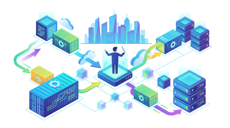 Container Orchestration for the Overwhelmed: Your First Steps Into a Saner Deployment World