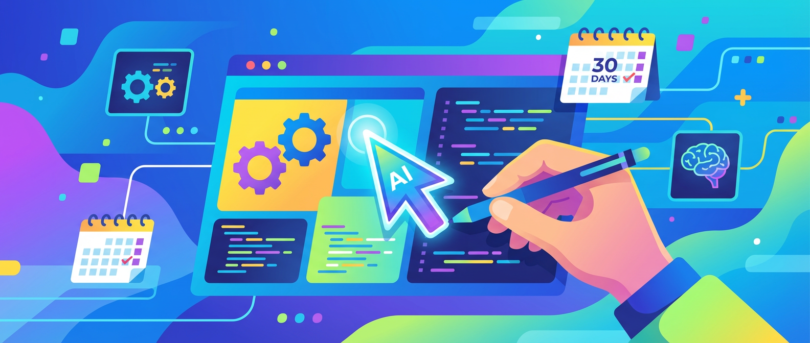 Cursor 0.45 and the Rise of the Agentic IDE — I Spent 30 Days Letting AI Drive and Here's What I Learned